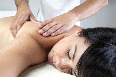 Zechsal and massage
